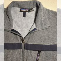 Флисовая кофта patagonia