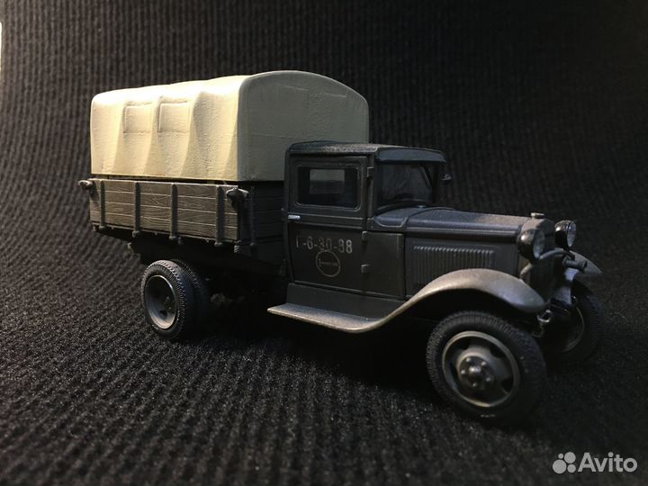 Модели автомобилей 1/35