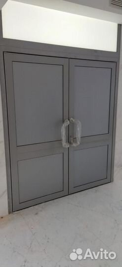 Пластиковые окна и двери собственное производство