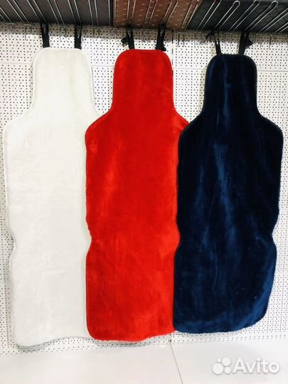 Накидки из искусственного меха