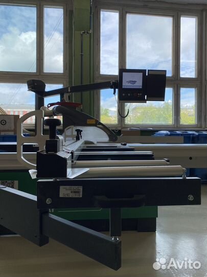 Форматно-раскроечный станок Altendorf F45 ElmoDriv