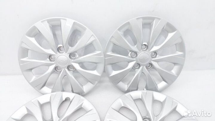 Колпаки комплект Kia