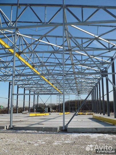 Металлоконструкции