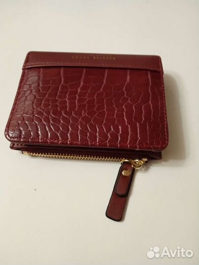 Кошелёк бумажник картхолдер, картодержатель новый