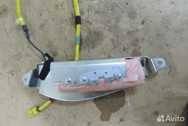 Подушка безопасности в сидения civic 5D 4D