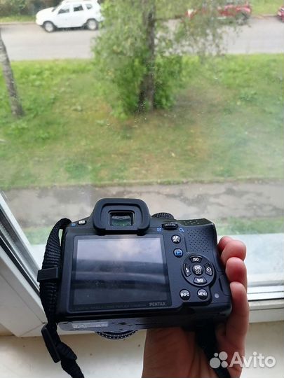 Фотоаппарат pentax k-30