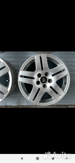 Литые диски r 15 5.100