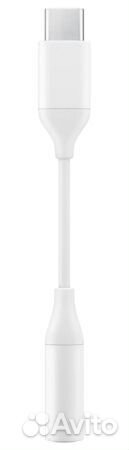 Переходник Samsung USB Type-С - Mini Jack 3.5 mm