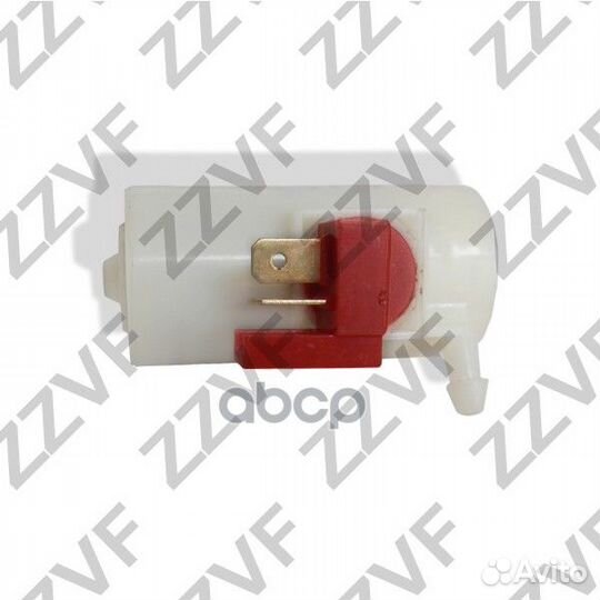 Насос омывателя лобового стекла mitsubishi paje