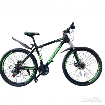 Велосипед Kerambit XTR-550 26