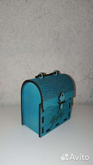 Подарочный сундучок