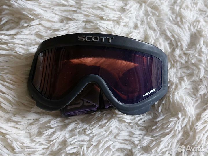 Горнолыжные очки Scott
