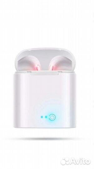 Беспроводные наушники