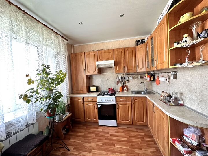 1-к. квартира, 39 м², 1/9 эт.