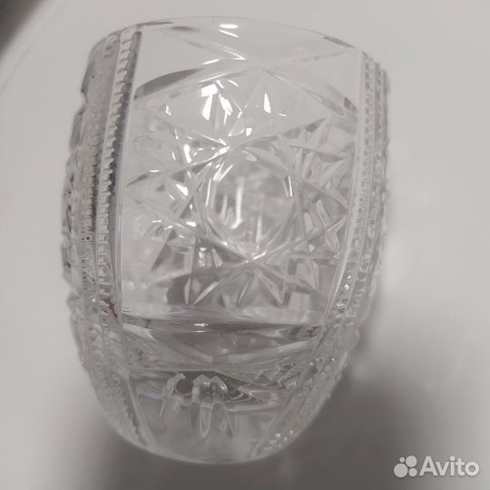 Хрусталь СССР