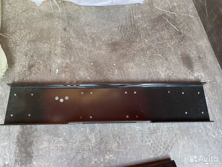 Площадка под лебедку универсальная