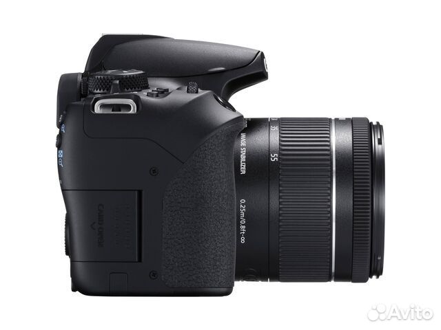 Фотоаппарат Canon EOS 850D Body Новый