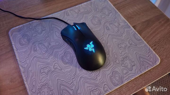 Razer deathadder игровая мышь