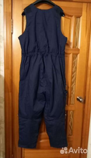 Комбинезон мужской зимний Техноавиа новый