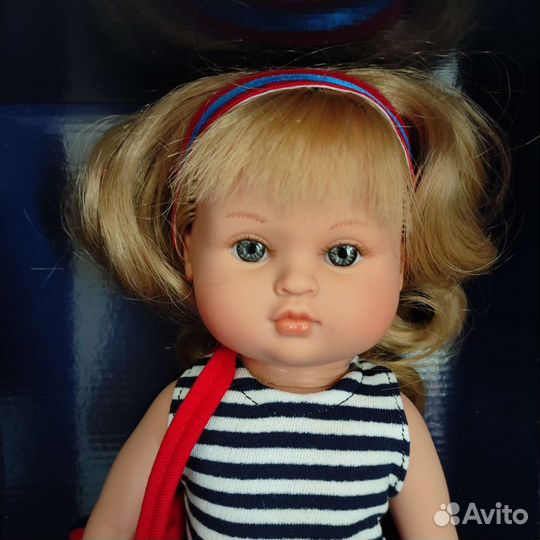 Новая кукла Нэни 40 см Испания Lamagik