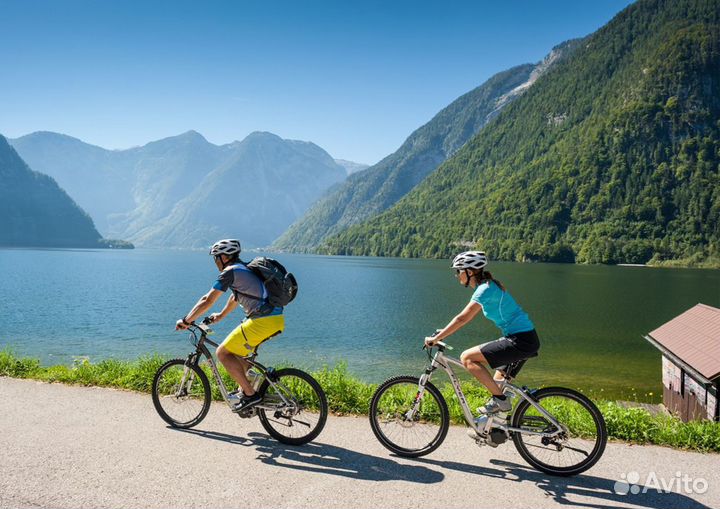 Прокат велосипедов