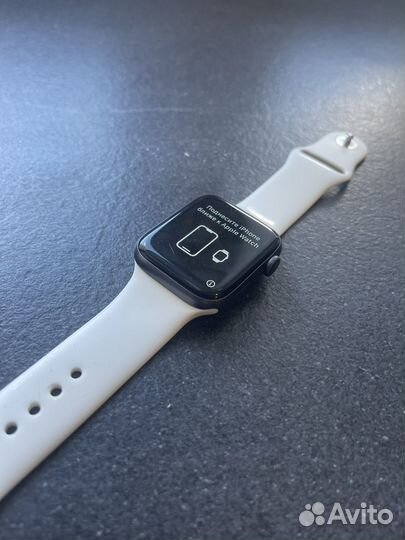 Часы apple watch 4 44 mm