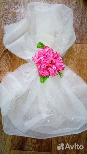 Праздничный бант