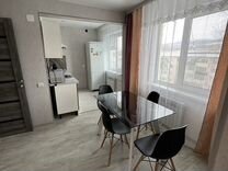 3-к. квартира, 56 м², 5/5 эт.