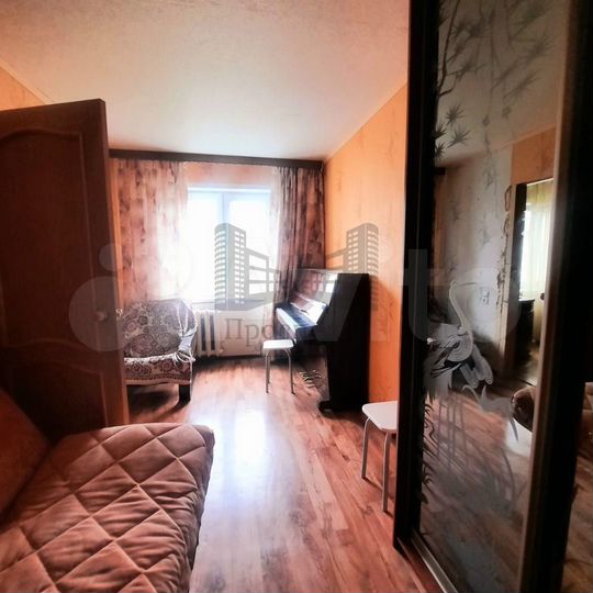 2-к. квартира, 44,1 м², 3/5 эт.