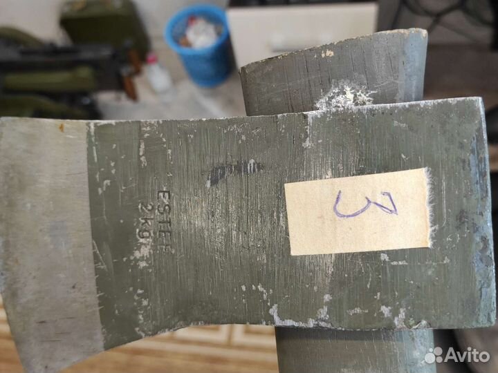 Топор большой армии Нидерландов (Голландии)