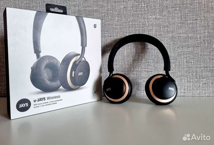 Беспроводные наушники u-Jays Wireless