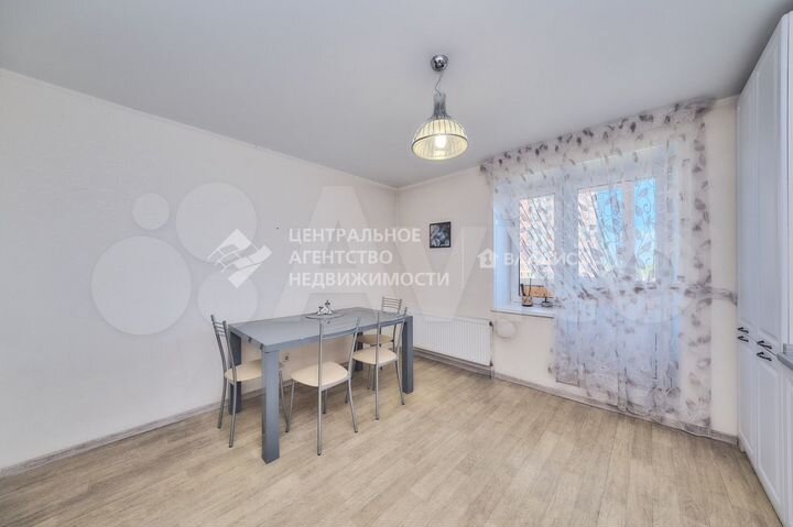 2-к. квартира, 71 м², 6/11 эт.