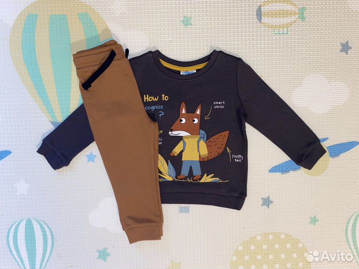 Комплект новой одежды 86 размера Польша