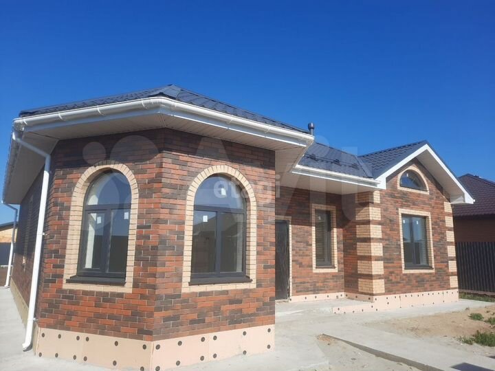 Дом 110 м² на участке 6,6 сот.