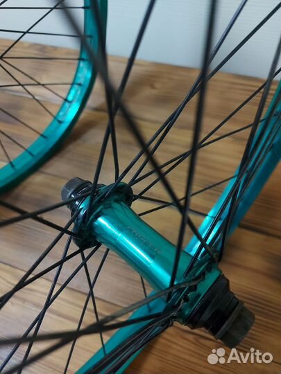 Колеса bmx вилсет Proper/TSB