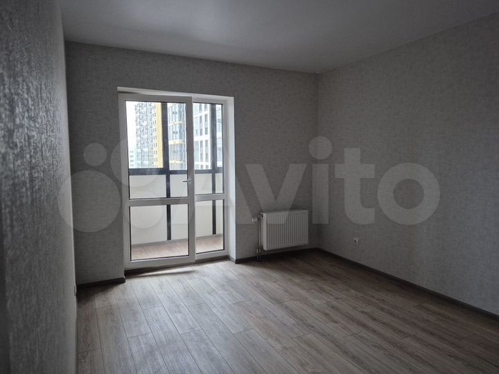 1-к. квартира, 39,9 м², 5/17 эт.