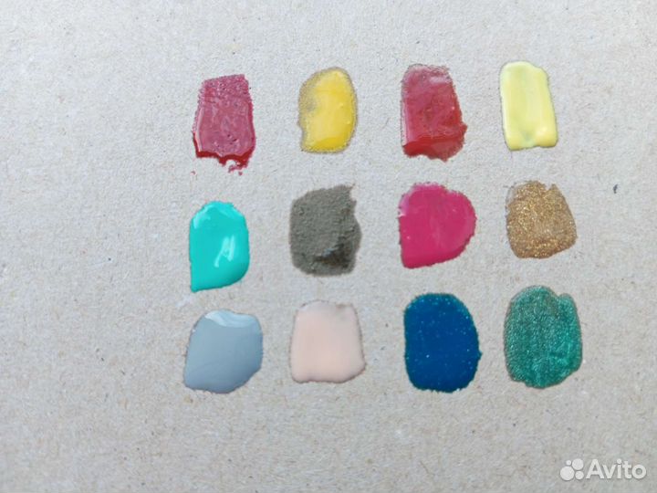 Гель лак для ногтей