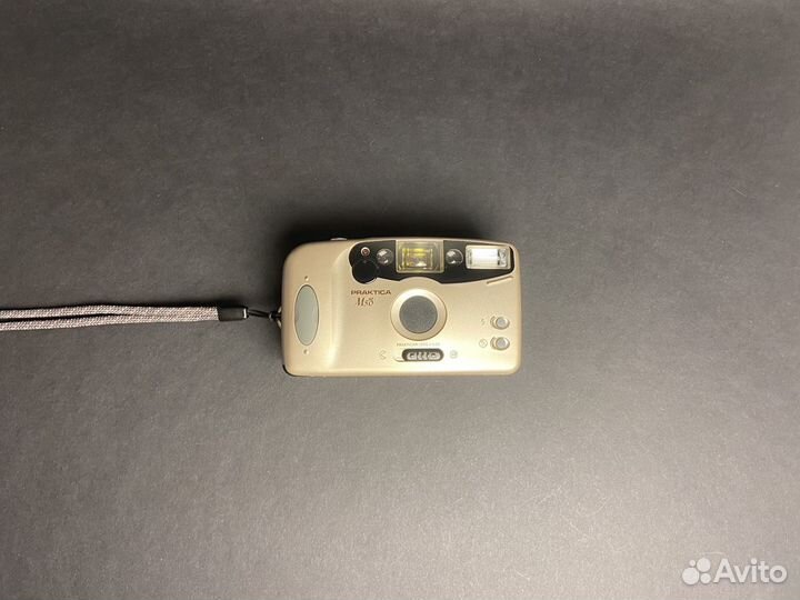 Praktica M50 AF - Новый