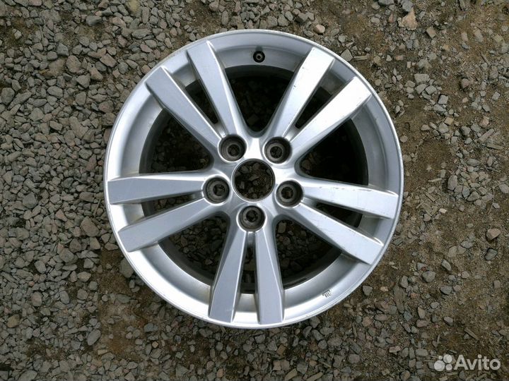 Диски R 16 Toyota. Поштучно