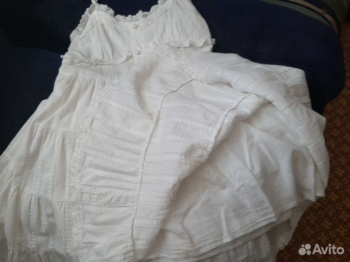 Сарафан на девочку