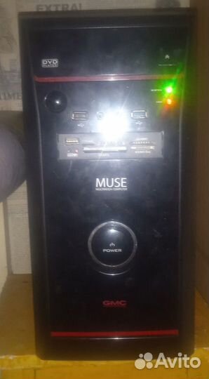 Системный блок