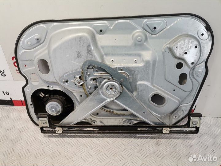 Стеклоподъемник передний левый Ford Focus 2 рест