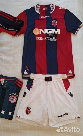 Футбольная форма adidas S M