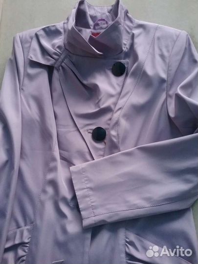 Плащ женский новый 50 размер