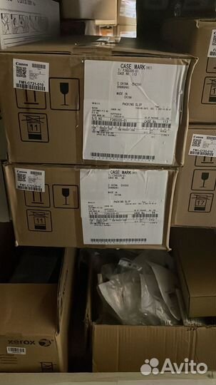 Запчасти для Canon imagepress C600/C650/C710