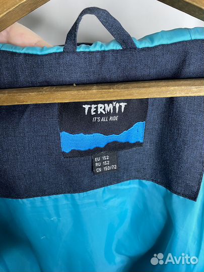 Горнолыжная куртка. Termit. Детская (152)