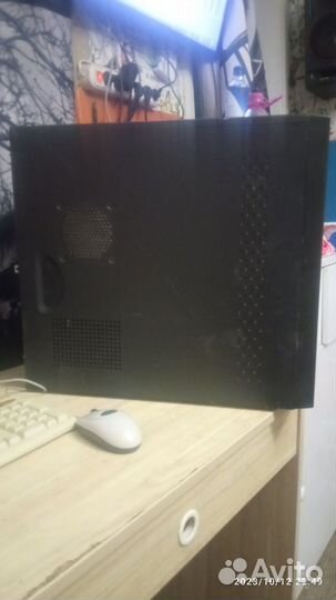 Системный блок