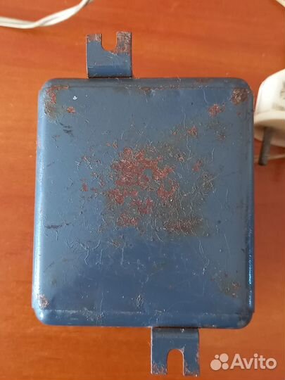 Трансформатор СССР тп-10