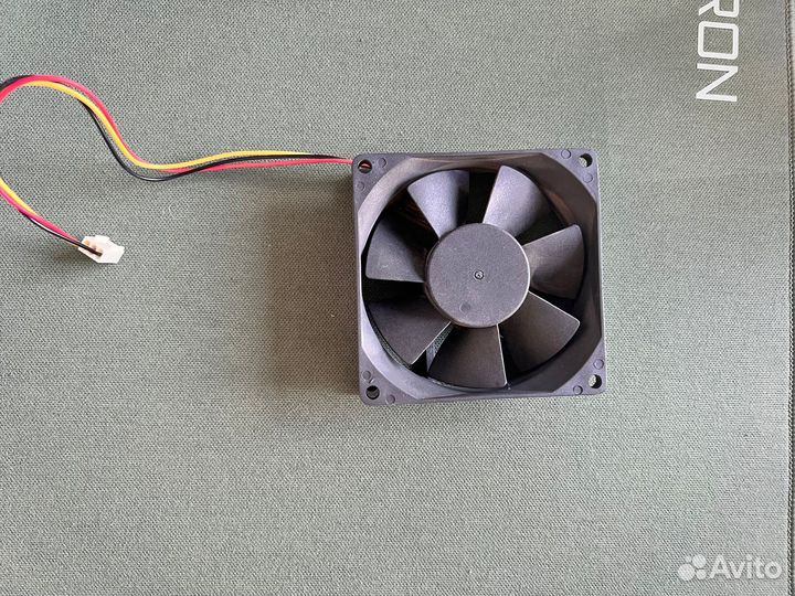 Кулер для корпуса 80