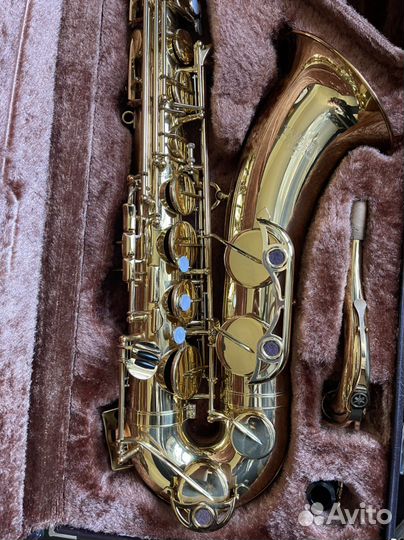 Саксофон тенор Yamaha 34